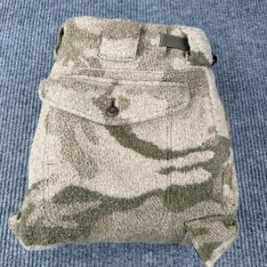 Cabelas Mens Berber Pants 32 Reg Wool Cold Weather Camo Hunting Outdoors (34x32)